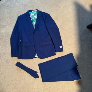 Navy Royale Opposuit 38R